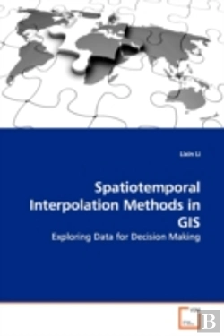 Bertrand.pt - Spatiotemporal Interpolation Methods In Gis