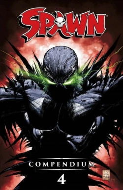 Bertrand.pt - Spawn Compendium Volume 4 Color Edition