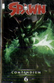 Spawn Compendium Volume 6 Color Edition