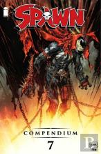 Spawn Compendium Volume 7 Color Edition