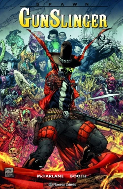 Bertrand.pt - Spawn Gunslinger Nº 01