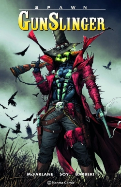 Bertrand.pt - Spawn Gunslinger Nº 05