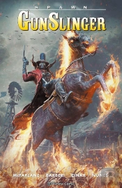 Spawn Gunslinger Nº 07
