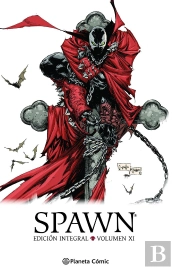 Spawn Integral Nº 11