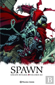 Spawn Integral Nº 12