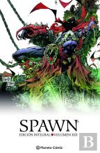 Spawn Integral Nº 13