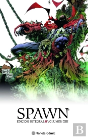 Spawn Integral Nº 13