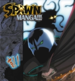 Bertrand.pt - Spawn Manga Volume 3