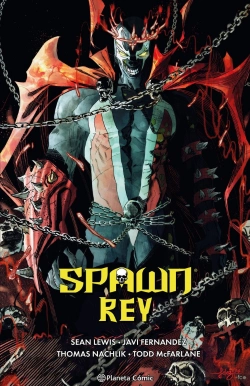 Bertrand.pt - Spawn Rey Nº 02