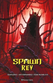 Spawn Rey Nº 05