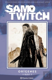 Spawn Sam Y Twitch Origenes 2