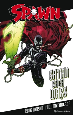 Bertrand.pt - Spawn Satán Saga Wars