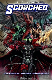 Spawn: Scorched Nº 02