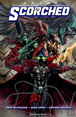 Bertrand.pt - Spawn: Scorched Nº 02