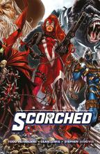 Spawn: Scorched Nº 03