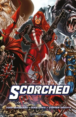 Bertrand.pt - Spawn: Scorched Nº 03