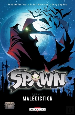 Bertrand.pt - Spawn T.2 ; Malédiction