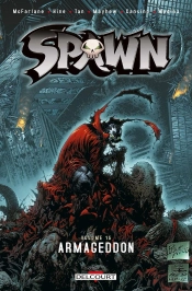 Spawn Volumes 15. Armageddon