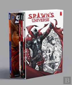 Bertrand.pt - Spawn'S Universe Box Set