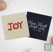 Spck Charity Christmas Cards, Pack Of 10, 2 Designs