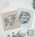 Spck Charity Christmas Cards, Pack Of 10, 2 Designs