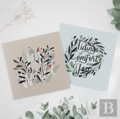 Spck Charity Christmas Cards, Pack Of 10, 2 Designs