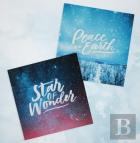 Spck Charity Christmas Cards, Pack Of 10, 2 Designs
