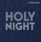 Spck Charity Christmas Cards With Bible Verse, Pack Of 10, 2 Designs