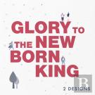 Spck Charity Christmas Cards With Bible Verse, Pack Of 10, 2 Designs