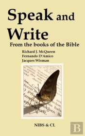 Speak And Write - From The Books Of The Bible