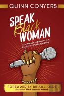 Speak Black Woman