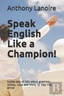 Speak English Like A Champion!