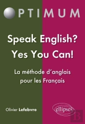 Speak English ? Yes You Can !