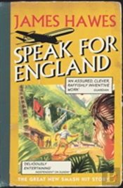 Speak For England