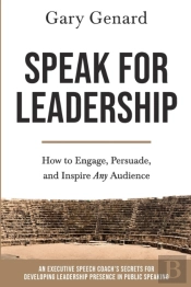 Speak For Leadership