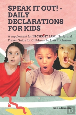 Bertrand.pt - Speak It Out Daily Declarations For Kids