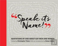 Bertrand.pt - Speak It'S Name! /Anglais