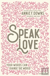 Speak Love