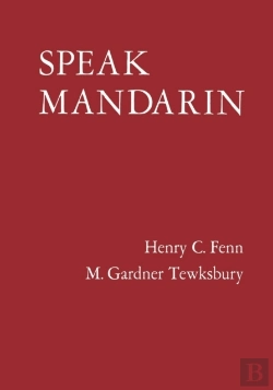 Bertrand.pt - Speak Mandarin, Textbook