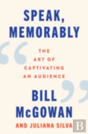 Speak, Memorably