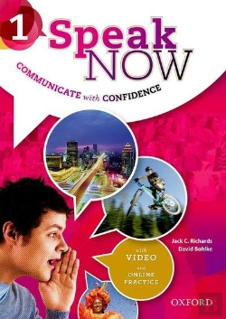 Bertrand.pt - Speak Now: 1: Student Book With Online Practice