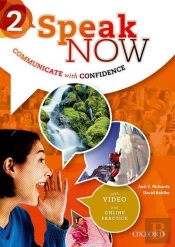 Speak Now: 2: Student Book With Online Practice