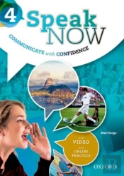 Speak Now: 4: Student Book With Online Practice