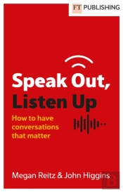 Speak Out, Listen Up
