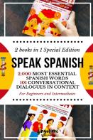 Speak Spanish
