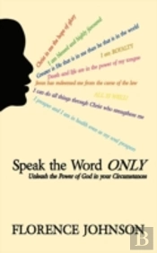 Speak The Word Only