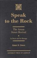 Speak To The Rock