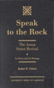 Speak To The Rock