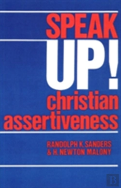 Bertrand.pt - Speak Up!: Christian Assertiveness