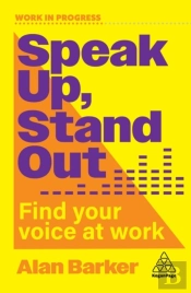 Speak Up, Stand Out